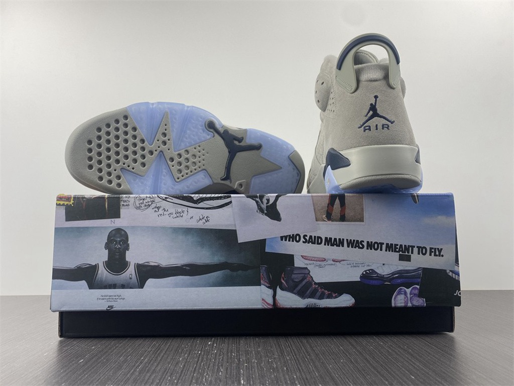Air Jordan 6  Georgetown CT8529-012
